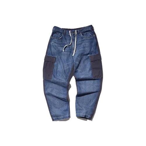 Nautica White Sail Nautica White Sail JP SS23 Джинсы Унисекс