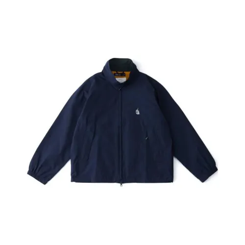 NAUTICA Куртки и Пальто Унисекс Морской Синий