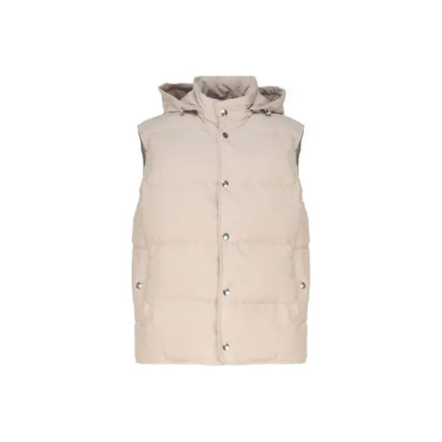 Eleventy FIRSTCLASS Made IN Italy Жилет Мужской Бежевый