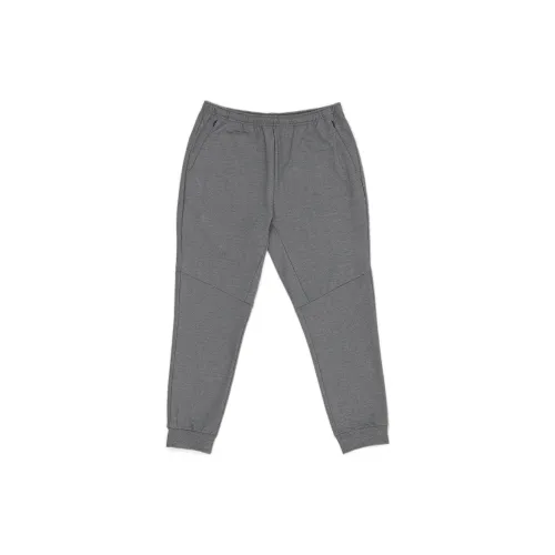 New Balance Серые Мужские Вязаные Спортивные Штаны