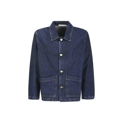 Куртки и пальто Sunflower для мужчин темно-синий