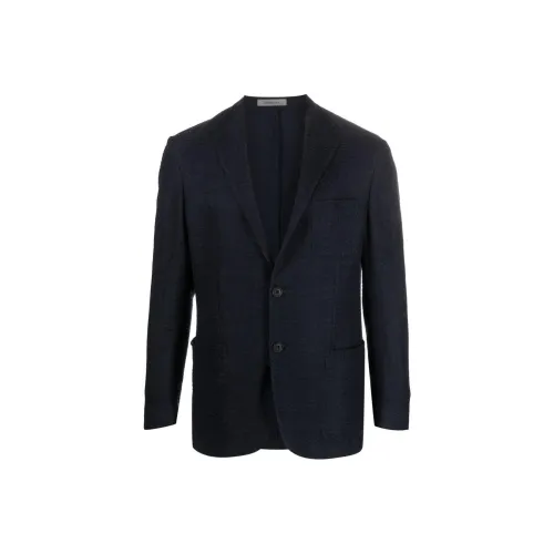 Corneliani Куртки и Пальто Мужской Синий