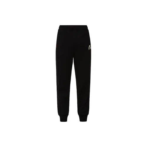 EVISU Мужские Вязаные Спортивные Штаны