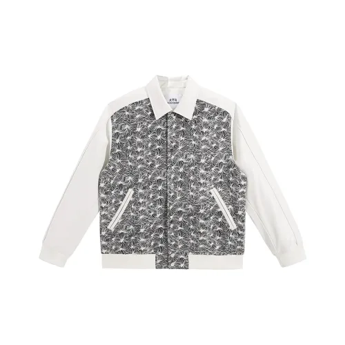 PEACEBIRD MEN Черный 1 Мужская Куртка