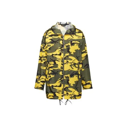 PRADA Куртки и Пальто Мужской Многоцветный