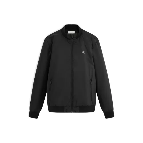 Calvin Klein Хлопковый пуховик мужской