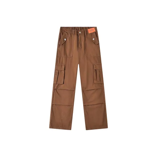 GEOFFREY B. SMALL Джинсы Унисекс Кофе