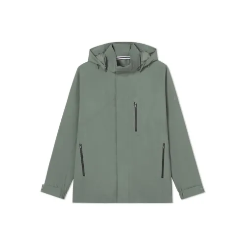 AIGLE Куртка Мужская Rosemary Зеленая