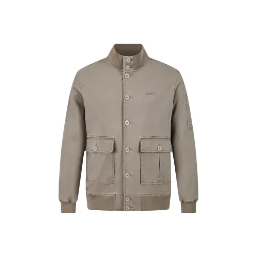 JEEP Мужские Куртки