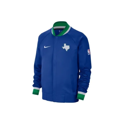 NBA Dallas Cowboys Куртки и Пальто Мужские Синие