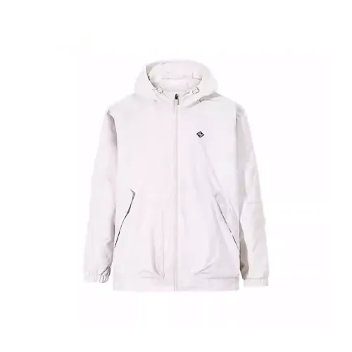 ANTA Basketball Collection Куртки и пальто Мужской Грязно-серый