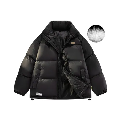 Паддингтон Медведи Пуховик Унисекс Черный