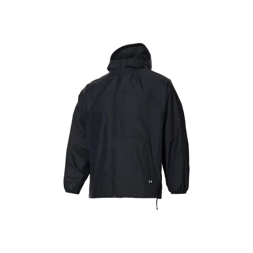 Under Armour Черные Мужские Куртки