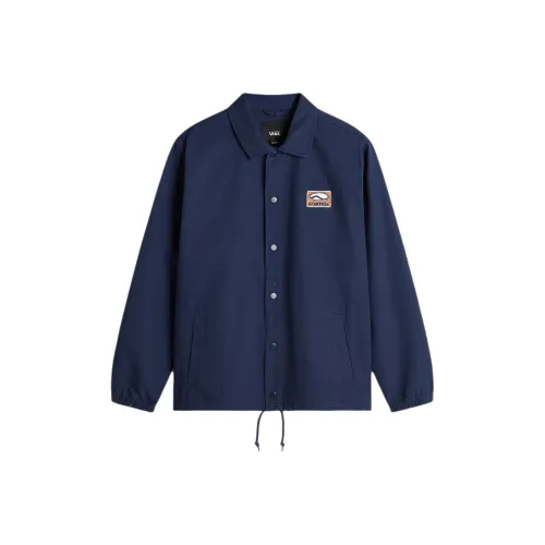 VANS Torrey Синий Мужская Куртка