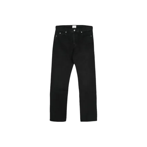 ISABEL MARANT Мужские черные джинсы