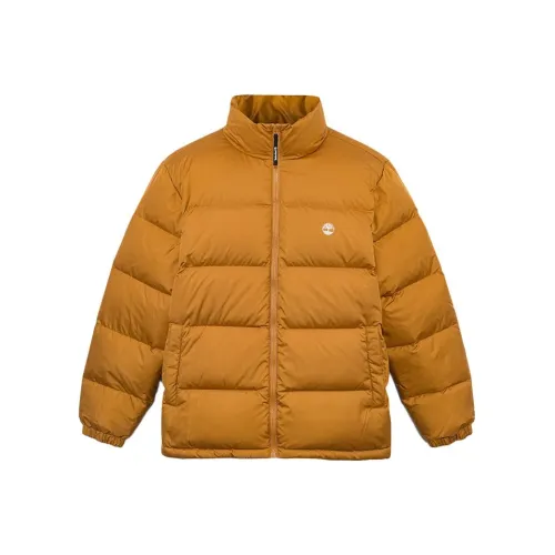 Timberland Пшеница Мужские Пуховики