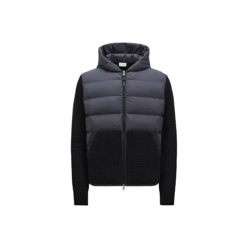 Moncler Down Jacket Men's Black