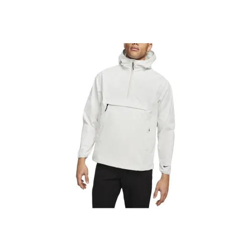 nike Куртки и Пальто Мужской Светлый Костный