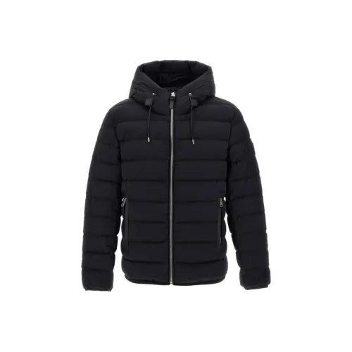 MACKAGE Пуховик Мужской Черный