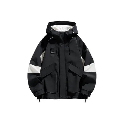 Star Hunting Chronicles Куртка Унисекс