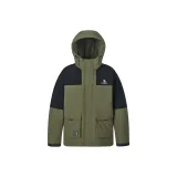 Зелёный/Фантомно-чёрный