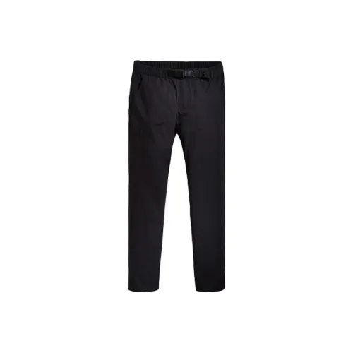 Levi's Повседневные брюки Мужские Черные