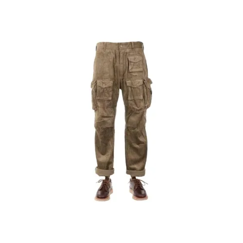 Engineered Garments Collaboration Cargo Pants Мужские Коричневые