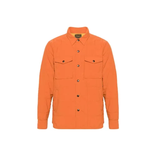 Polo Ralph Lauren Куртки и Пальто Мужской Оранжевый