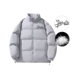 Норковый серый