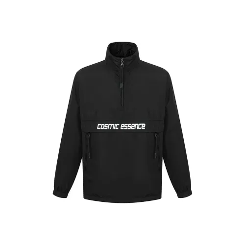 GAGAML Хлопковый пуховик Мужской Черный