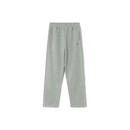 LINING Sports Fashion Collection Мужские Вязаные Спортивные Штаны