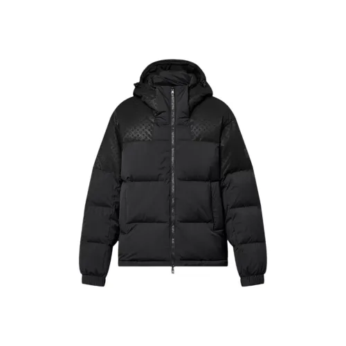 LOUIS VUITTON Куртки и Пальто Мужской Черный