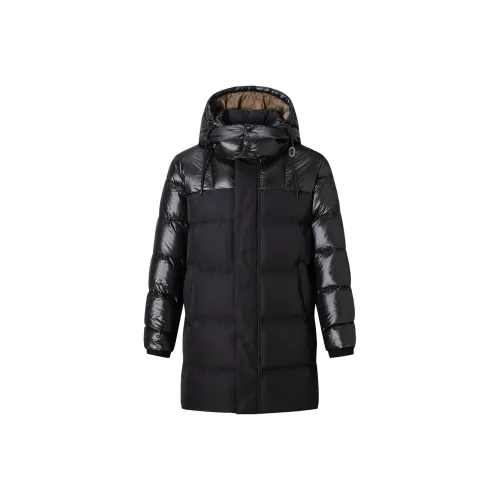 SEPTWOLVES Мужские пуховики