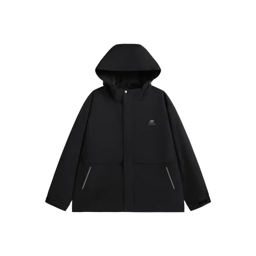 Paddy Julia Куртки и Пальто Унисекс