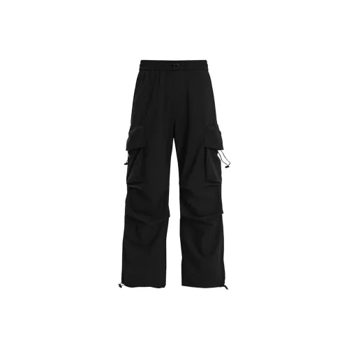 MEIPIN TANG Унисекс Брюки карго