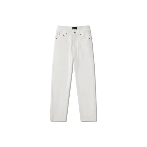 I'm David Унисекс Джинсы