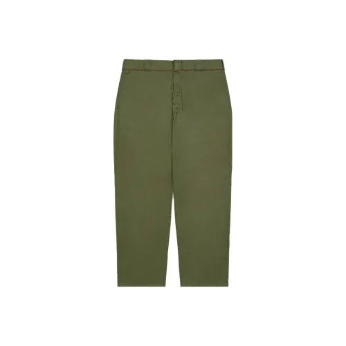 CLOT SS23 From Dusk Till Dawn Оливковые Мужские Карго Брюки