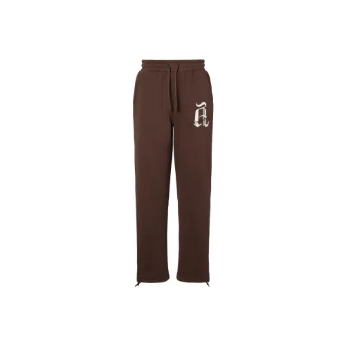 ROCAWEAR Унисекс Вязаные Спортивные Брюки