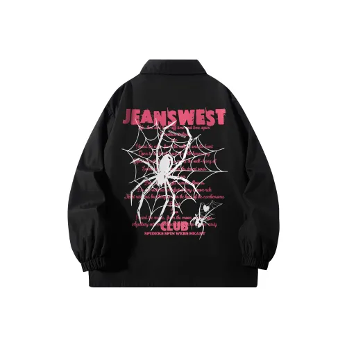 JEANSWEST CLUB Унисекс Куртки