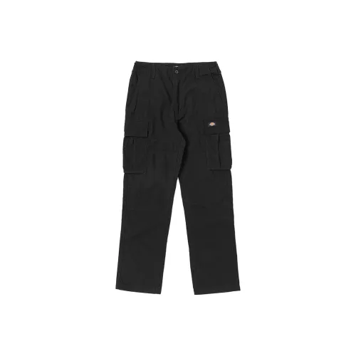 Dickies Черные Унисекс Брюки карго