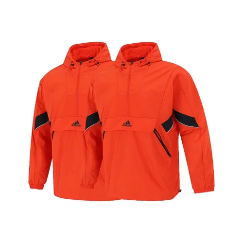 Adidas Куртки и Пальто Мужские 2 упаковки Красный