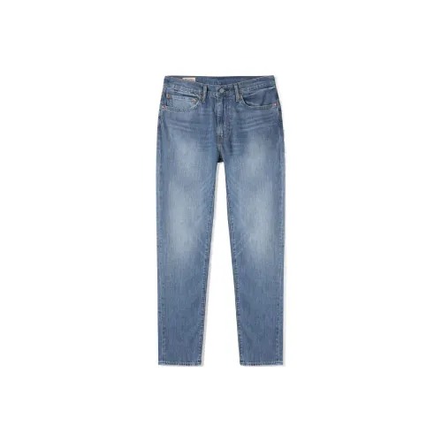 Levis Blue Men's Jeans Левис Синий Мужской Джинсы