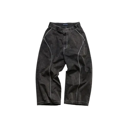 NAUTICA Мужские черные джинсы