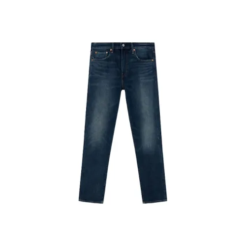 Levis Blue Men's Jeans Левис Синий Мужской Джинсы