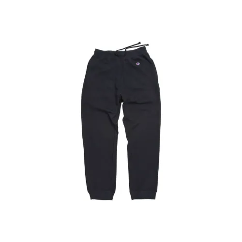 Champion Повседневные брюки Японская версия Мужские Синие