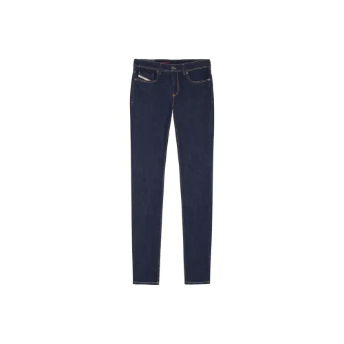 DIESEL Blue Men's Jeans DIESEL Синий Мужской Джинсы