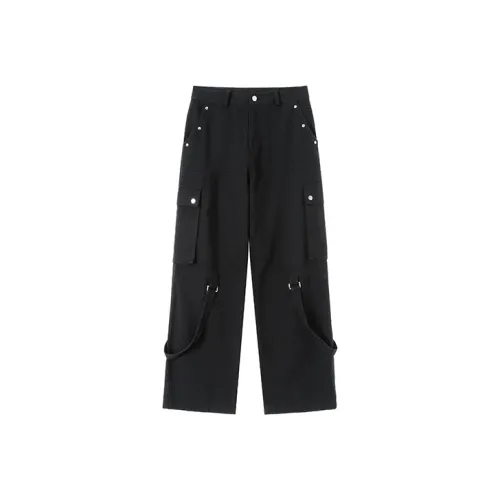 ETERNITY ITA Повседневные брюки Унисекс Черный