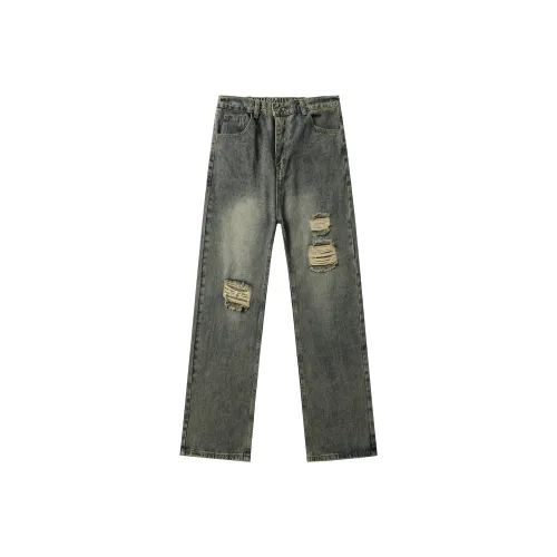 Michael Rock Мужские Джинсы