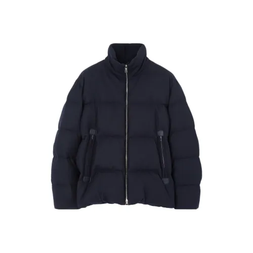 Loro Piana Куртки и Пальто Мужской Синий