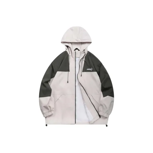 Кавасаки Куртки Пальто Унисекс Яшма